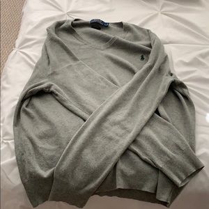 polo men’s sweater